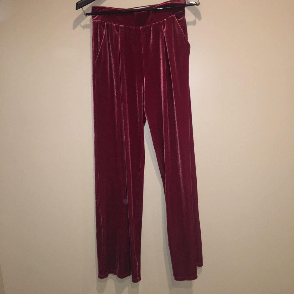 Express wide leg pants